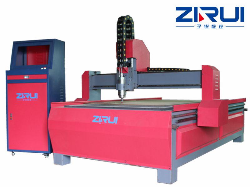 ZR-1325F Vacuum adsorption engraving machine
